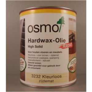 Osmo Hardwax Olie 3232 Rapid Zijdemat
