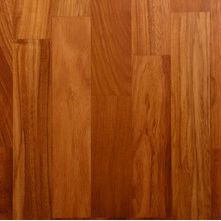 Afzelia Multiplank 18 cm breed 3,5 of 5,5 mm toplaag