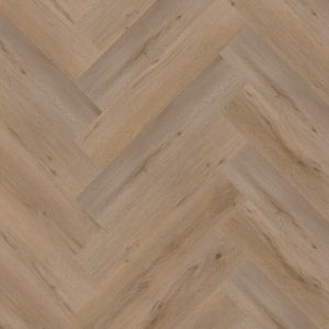 Ambiant Spigato Vivero Visgraat Dryback Natural Oak