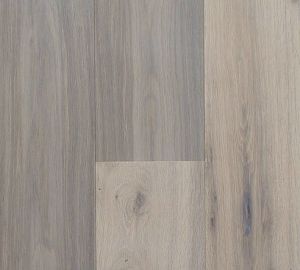 Lamelparket eiken 19 cm Gerookt, Wit geolied