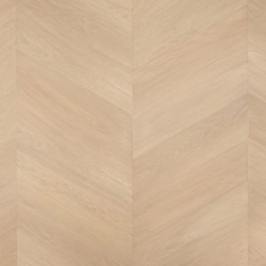 Floer Hongaarse Punt PVC Natuur Eiken