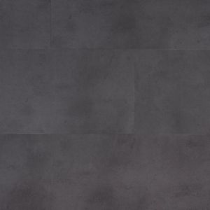 Floer Tegel PVC Betonlook Zwart