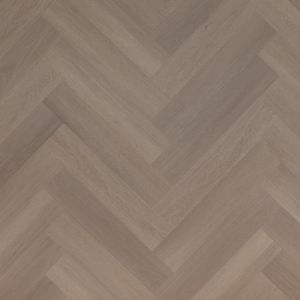 Floer Visgraat Click PVC Greige Eiken