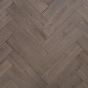 Floer Visgraat Laminaat Mokka Zwart Eiken