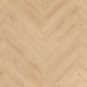 Floer Walvisgraat Click PVC Bryde Bruin