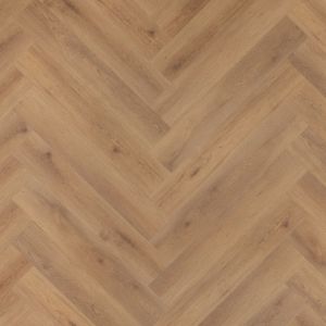 Floer Walvisgraat Click PVC Narwal Nootbruin
