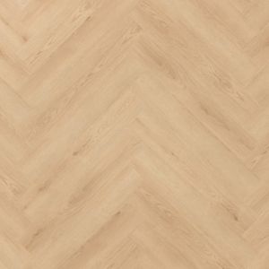 Floer Walvisgraat PVC Bryde Bruin