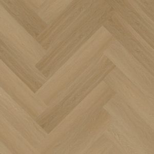 Floorlife YUP Fulham Herringbone Dryback Warm Oak