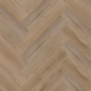 Floorlife YUP Leyton Herringbone Click SRC Smoky