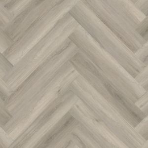 Floorlife YUP Paddington Herringbone Dryback Grey