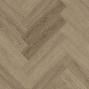 Floorlife YUP Sutton Herringbone Click SRC Smoky