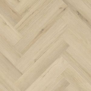 Floorlife YUP XL Greenford Herringbone Click SRC Warm Beige