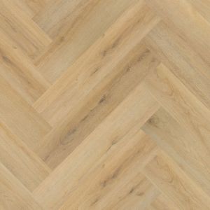 Floorlife YUP XL Greenford Herringbone Dryback Natural