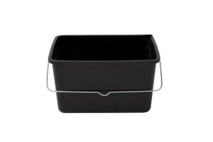 Olie / Lakemmer 12 liter zwart