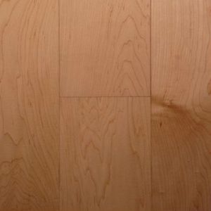 Maple Multiplank 18 cm breed 3,5 of 5,5 mm toplaag