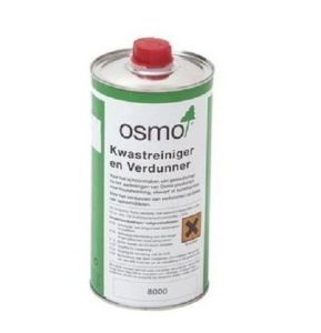 Osmo Kwastenreiniger en Verdunner 1 liter