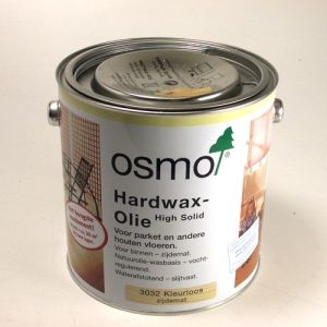 Osmo Hardwax Olie 3032 Zijdemat
