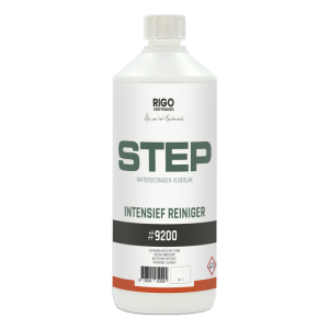 RigoStep Step intensieve reiniger 1 Liter