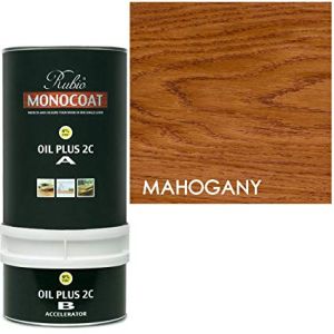 Rubio Monocoat Oil Plus 2C - Mahogany