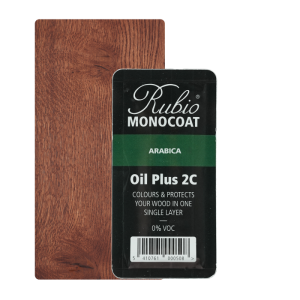 Rubio Monocoat Oil Plus 2C - Arabica