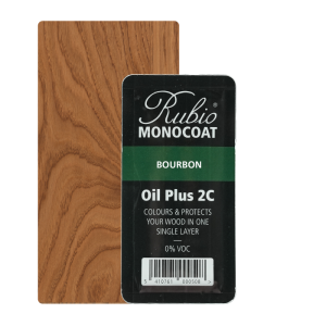 Rubio Monocoat Oil Plus 2C - Bourbon