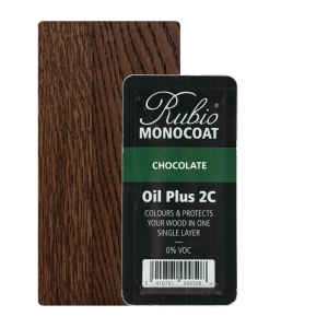 Rubio Monocoat Oil Plus 2C - Chocolate