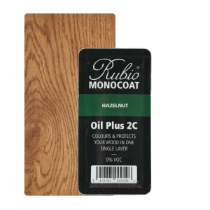 Rubio Monocoat Oil Plus 2C - Hazelnut