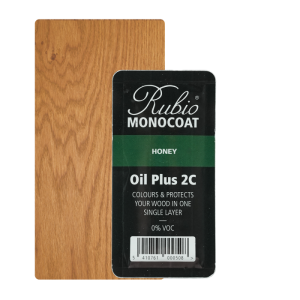 Rubio Monocoat Oil Plus 2C - Honey