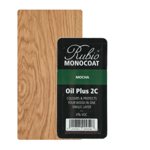 Rubio Monocoat Oil Plus 2C - Mocha
