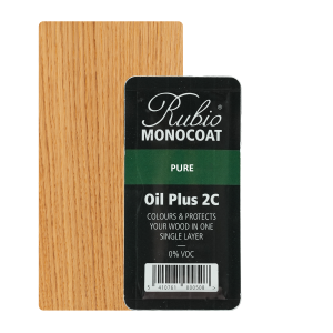 Rubio Monocoat Oil Plus 2C - Pure