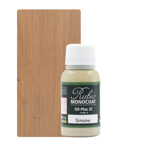Rubio Monocoat Oil Plus 2C - Smoke