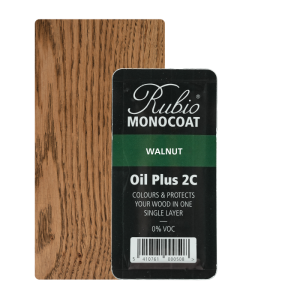 Rubio Monocoat Oil Plus 2C - Walnut