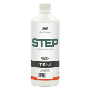 RigoStep STEP Polish #9190 Mat 1 Liter