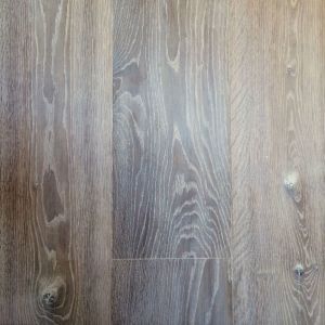 Multiplank eiken Super Wit geolied, Kern gerookt en geschaafd