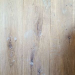 Multiplank eiken Transparant Wit geolied, dubbel gerookt en geschaafd
