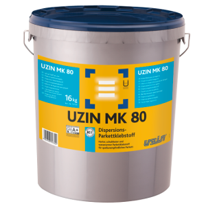 Uzin MK 80 Dispersie Parketlijm 1K 16 kg