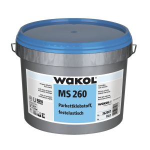 Wakol MS 260 Polymeer Parketlijm 18 kg