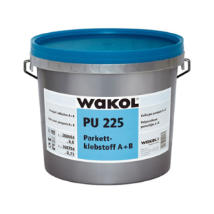 Wakol PU-225 Parketlijm 2 K 6,75 kg