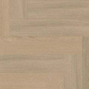 Floorlife YUP Sutton Herringbone Dryback Warm Beige