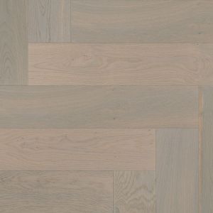 Floorlife Beverly Hills Visgraat Rustiek Dubbel Gerookt Wit 4104