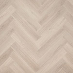 Floer Visgraat Click PVC Puur Eiken