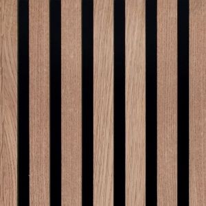 Floorlife Silentlines Lattenwand Licht Eiken