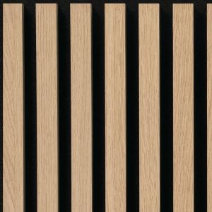 Floorlife Silentlines Lattenwand Tegel Licht Eiken