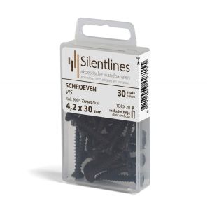 Floorlife Silentlines Schroeven
