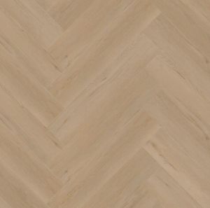 Floorlife YUP Leyton Herringbone Dryback Beige