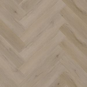 Floorlife YUP Leyton Herringbone Dryback Light Oak