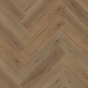 Floorlife YUP Leyton Herringbone Dryback Smoky