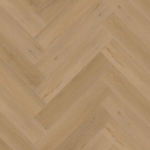 Floorlife YUP Leyton Herringbone Dryback Warm Oak