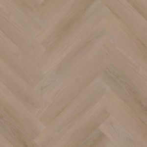 Floorlife YUP Merton Herringbone Dryback Dark Oak