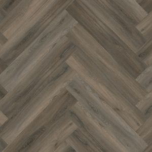 Floorlife YUP Paddington Herringbone Click SRC Dark Grey